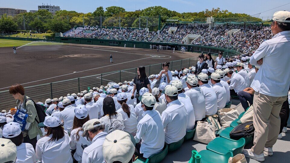 【高校野球】春季兵庫県大会決勝　東洋大姫路と報徳学園の名門対決へ！神戸国際大付に勝利の報徳学園・大角監督「勝った気がしない、コテンパンにやられた印象」