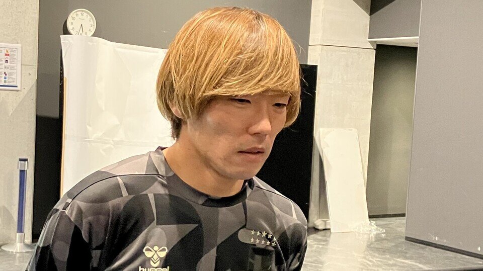 【ガンバ大阪】チームを去る藤春廣輝が残した言葉「個々でいえば素晴らしい選手がいっぱいそろっている。もったいない」　シーズン最終戦も無得点で敗戦...来季への光は見えたのか