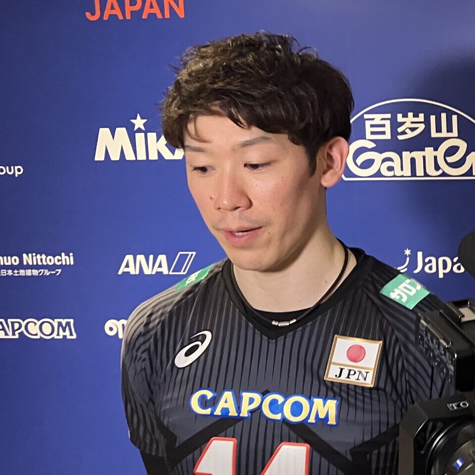男子バレー日本代表　石川祐希、高橋藍、宮浦健人ら14人　個のレベルアップで世界の扉を開ける！！ポイントは「サーブ」「決めきる力」【バレーボールネーションズリーグ】