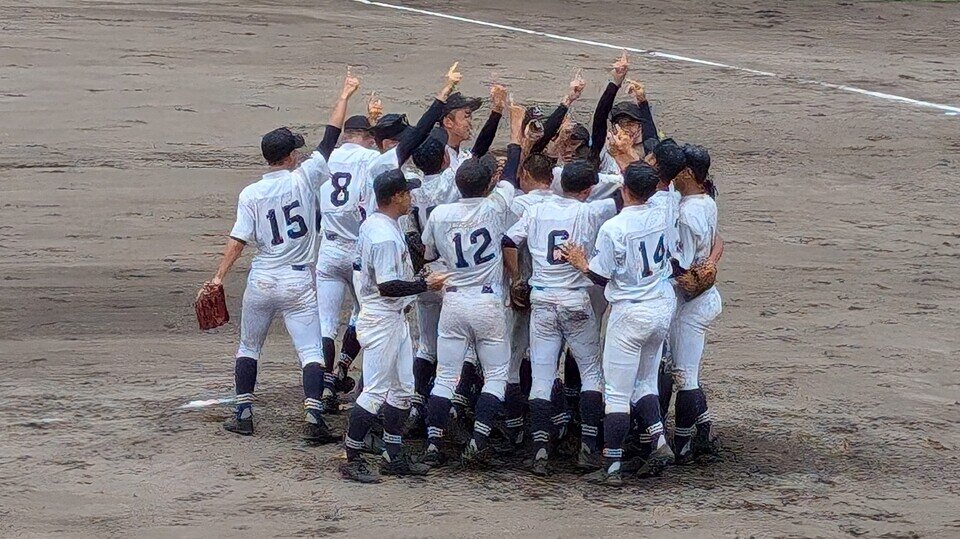 【高校野球・軟式】中京が大会史上初となる２度目の３連覇！「今年は守り勝つ野球を掲げて徹底的に鍛え上げてきた」　敗れた仙台商「中京の日本一にかける思いがすごかった」