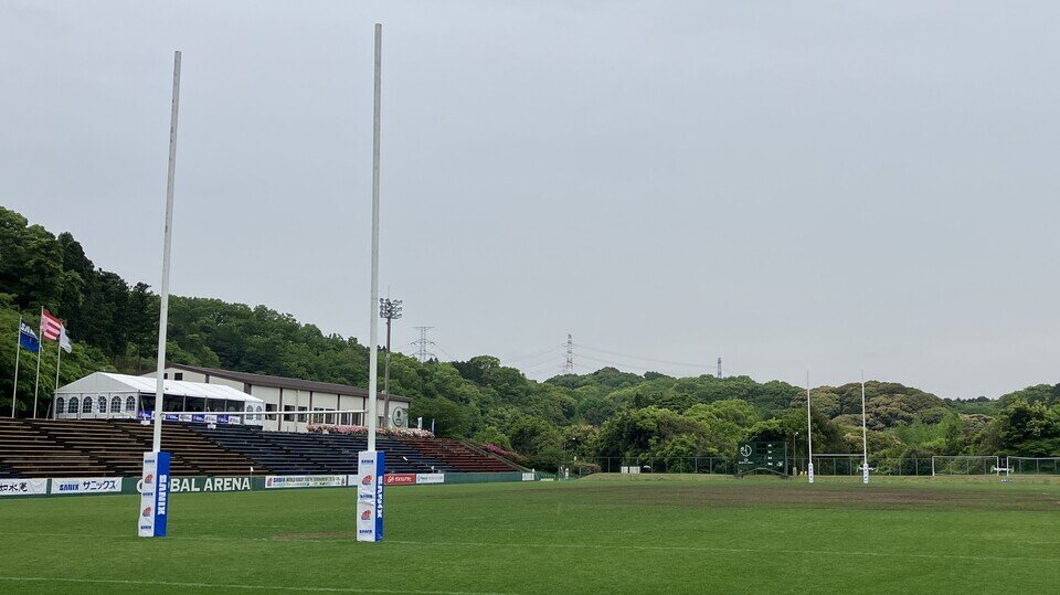 【高校ラグビー】大会連覇狙う大阪桐蔭が桐蔭学園に勝利！グループリーグ１位で突破　準決勝は大会史上初の”４チームとも日本勢”に『サニックスワールドユース』