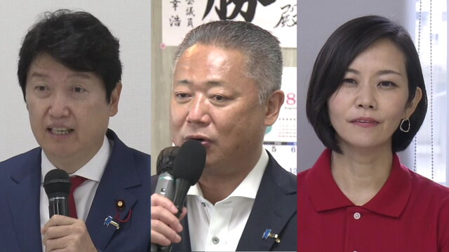 維新・代表選「党員がいるかどうかわからない」場所でも街頭演説するのは一体なぜ？