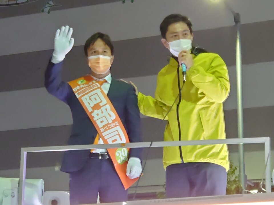 ”維新大躍進”もう一つの理由　東京に見る「比例選」の戦略