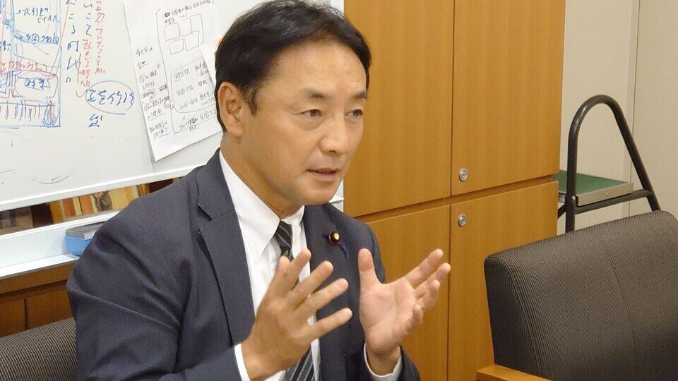 自民・後藤田正純氏が徳島県知事選に”関心示す”「一歩先の日本を徳島から実証する」 三木亨参院議員も”意欲”滲ませ　激しさ増す水面下の駆け引き