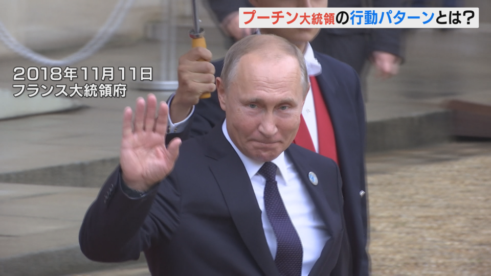 「スーパーカー」でも遅刻する『プーチン大統領』”皇帝”のような振る舞いに見た行動パターンとは...？