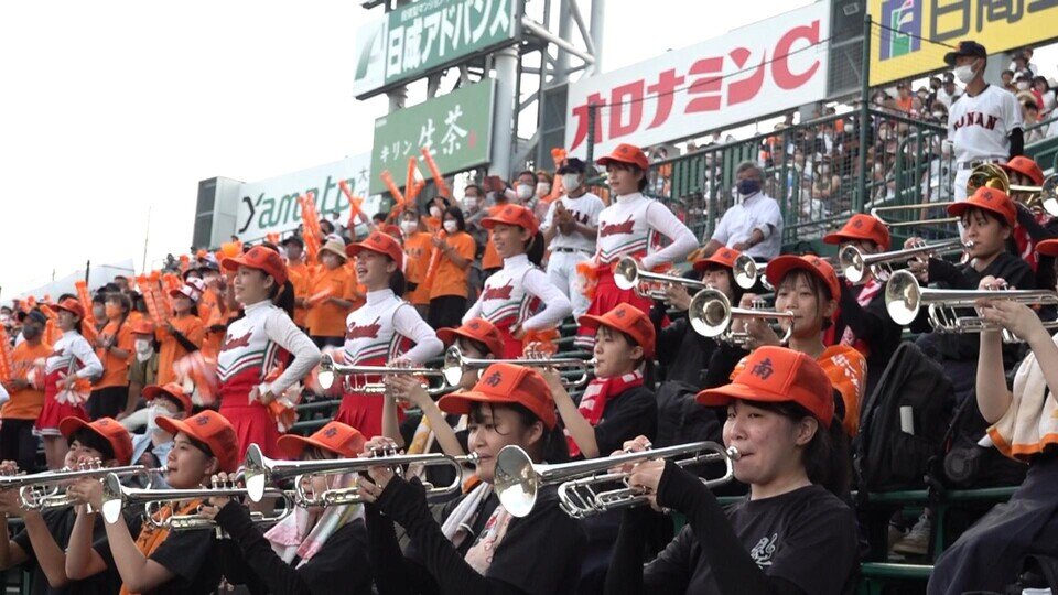 来年の甲子園も「沖縄県代表」を応援へ！『ハイサイおじさん』でエールを送った兵庫県の生徒たち　「ちゃんぷるー」なアルプスを束ねる”友情応援”はこれからも...