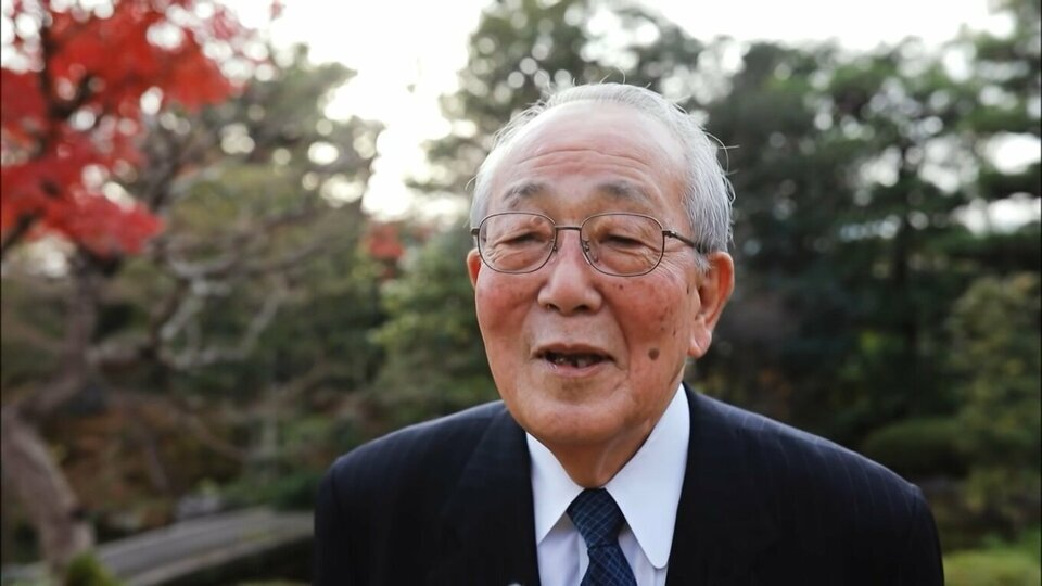 【追悼2022】稲盛和夫さん　京セラ創業者は「イタズラっ子のような84歳」 ”最後の密着取材”記者のこぼれ話　カリスマ経営者の言葉は不思議と「心にストンと入った」