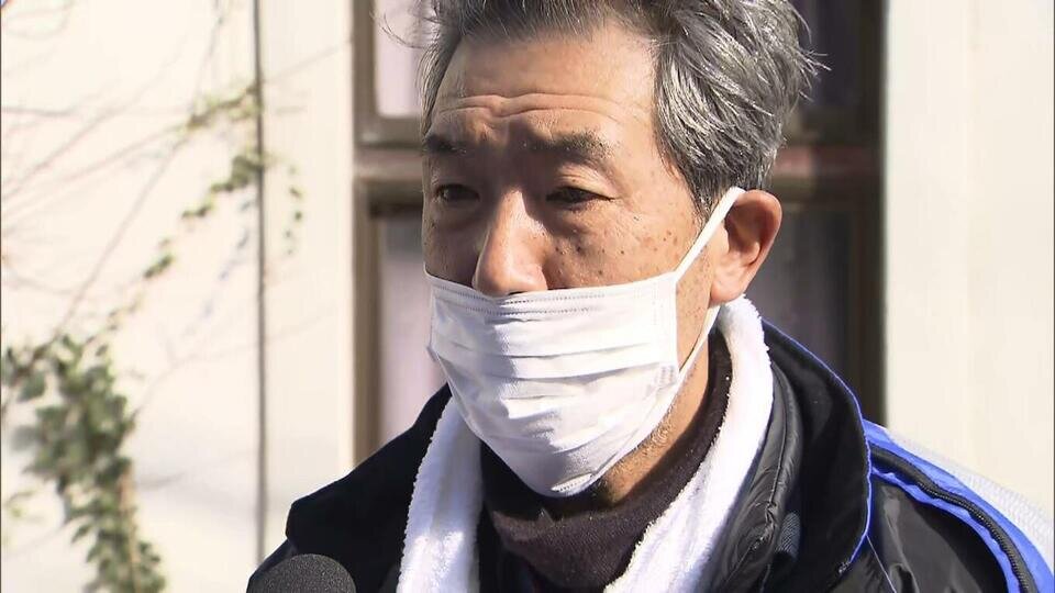 孤立状態の老人ホーム　寸断された道で93歳母の身案じる男性に会った「全然電話通じん。向こうからなんも言うてこんし生きとるのか」【能登半島地震：取材リポート】