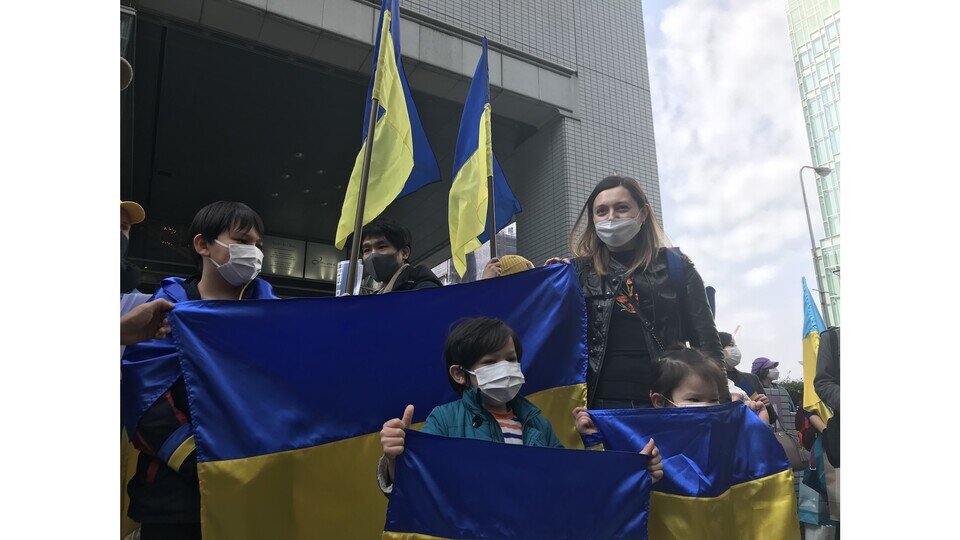 ロシア軍事侵攻による『国家存亡の危機』ウクライナの人々にとって「命より大切なもの」とは...