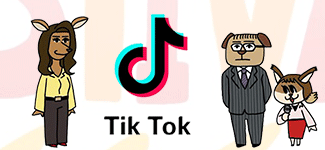 TikTokアカウント
