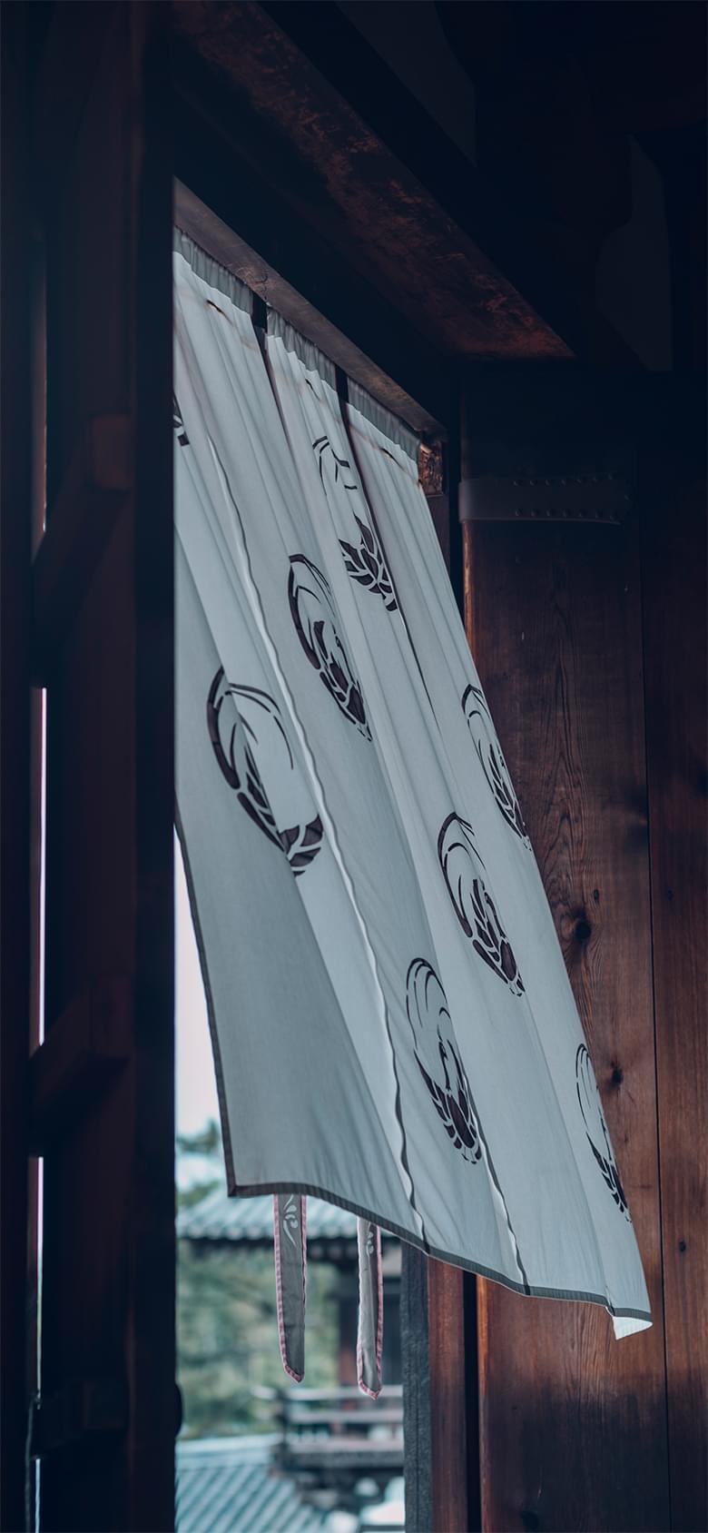 法隆寺の写真