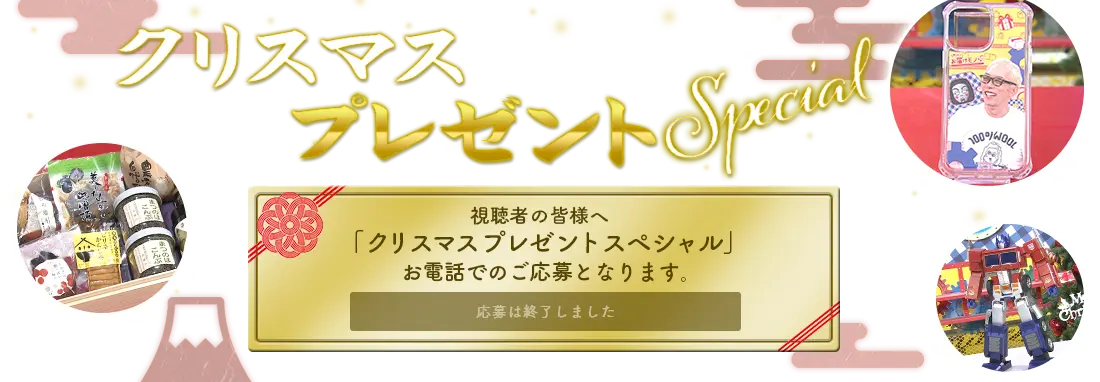 応募は終了しました