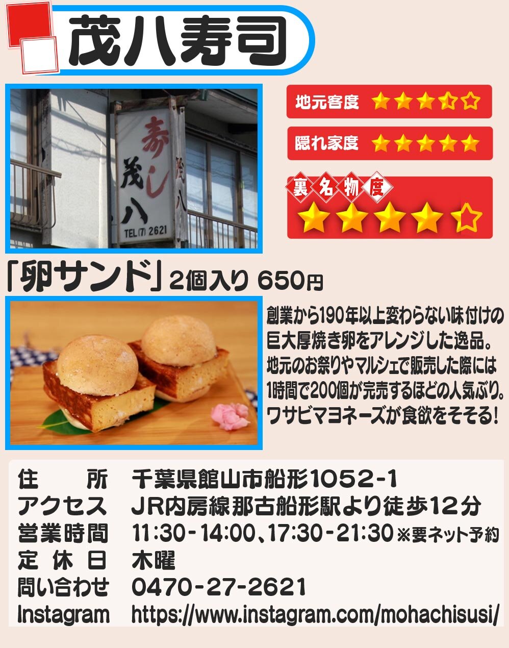 茂八寿司