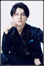 ⇔梅原黎士郎（演：松村龍之介）