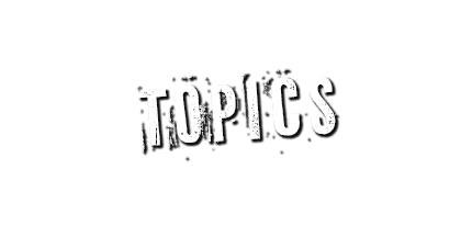 TOPICS -新着情報-