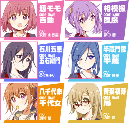 Release The Spyce Mbs毎日放送