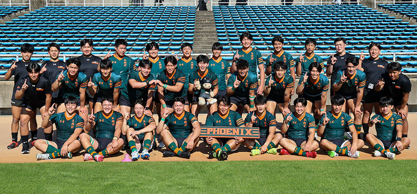 第105回 全国高校ラグビー大会 福岡第1代表 東福岡 - HANAZONO LIVE