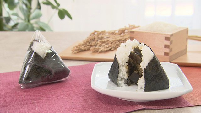 ひたすら試してランキング『昆布おにぎり』 | サタデープラス | MBS 毎日放送