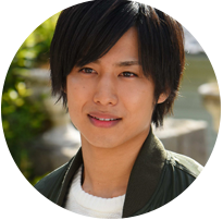 橋本真一／荻野瞬役