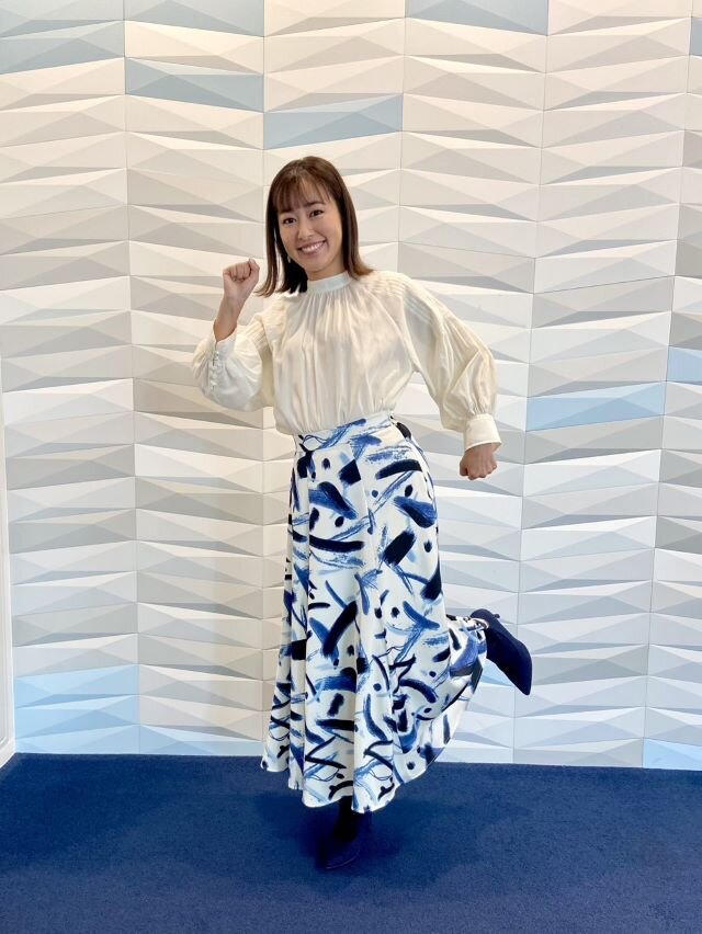 前田 春香 今週の衣装 せやねん！ MBS 毎日放送