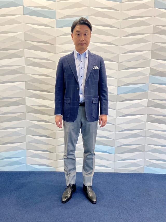 井上雅雄 今週の衣装 せやねん! MBS 毎日放送