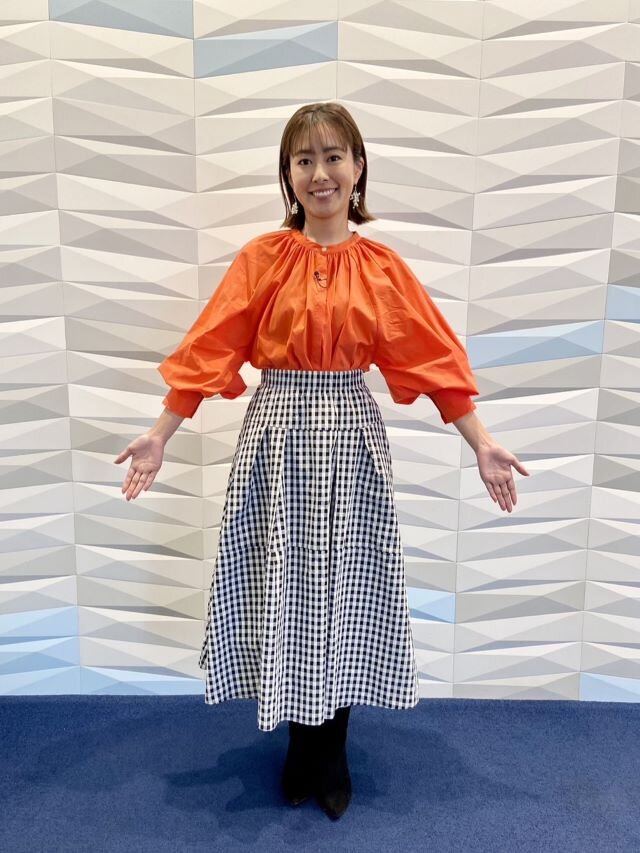 前田 春香 | 今週の衣装 | せやねん！ | MBS 毎日放送