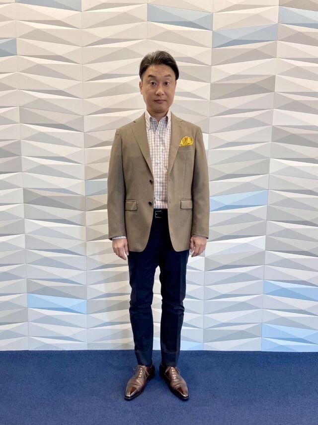 井上 雅雄 今週の衣装 せやねん! MBS 毎日放送