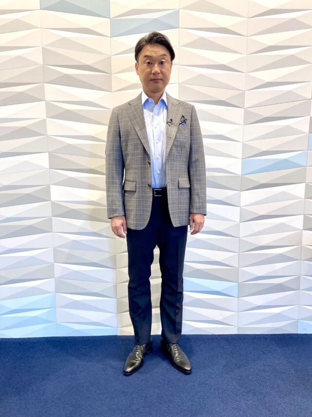 井上 雅雄 今週の衣装 せやねん! MBS 毎日放送