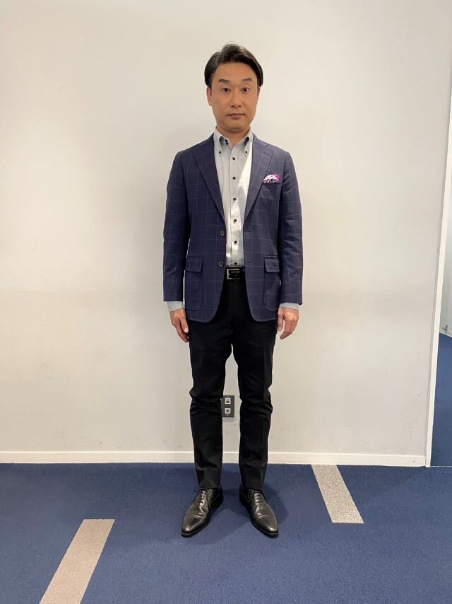 井上雅雄 今週の衣装 せやねん! MBS 毎日放送