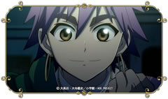 シンドバッドの冒険 Mbs