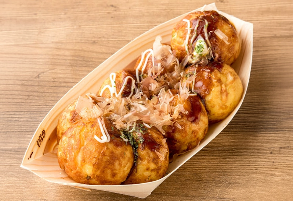 たこ焼道楽わなか