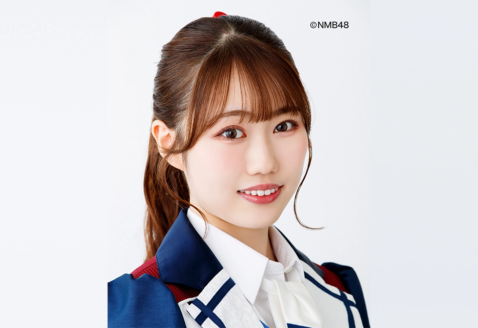 福野杏実（NMB48）