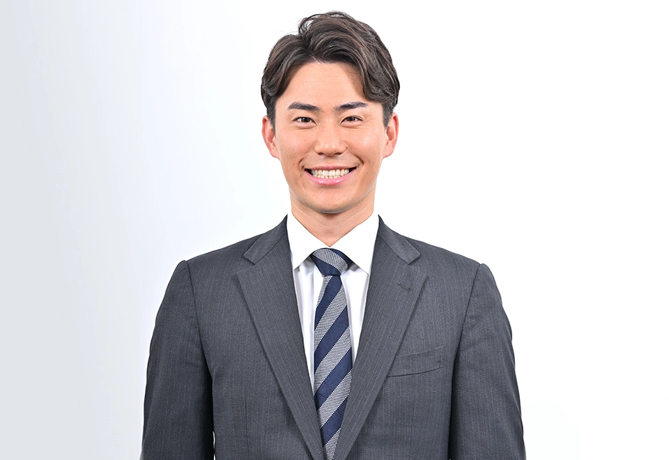 総合司会：三ツ廣政輝 MBSアナウンサー