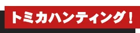 トミカハンティング！