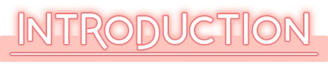 INTRODUCTION